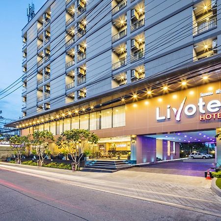 Livotel Hotel Hua Mak Bangkok Zewnętrze zdjęcie