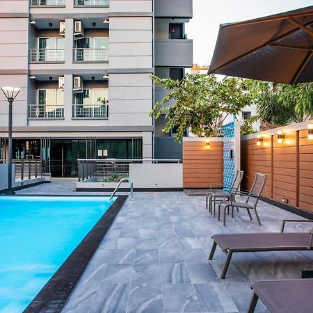 Livotel Hotel Hua Mak Bangkok Zewnętrze zdjęcie