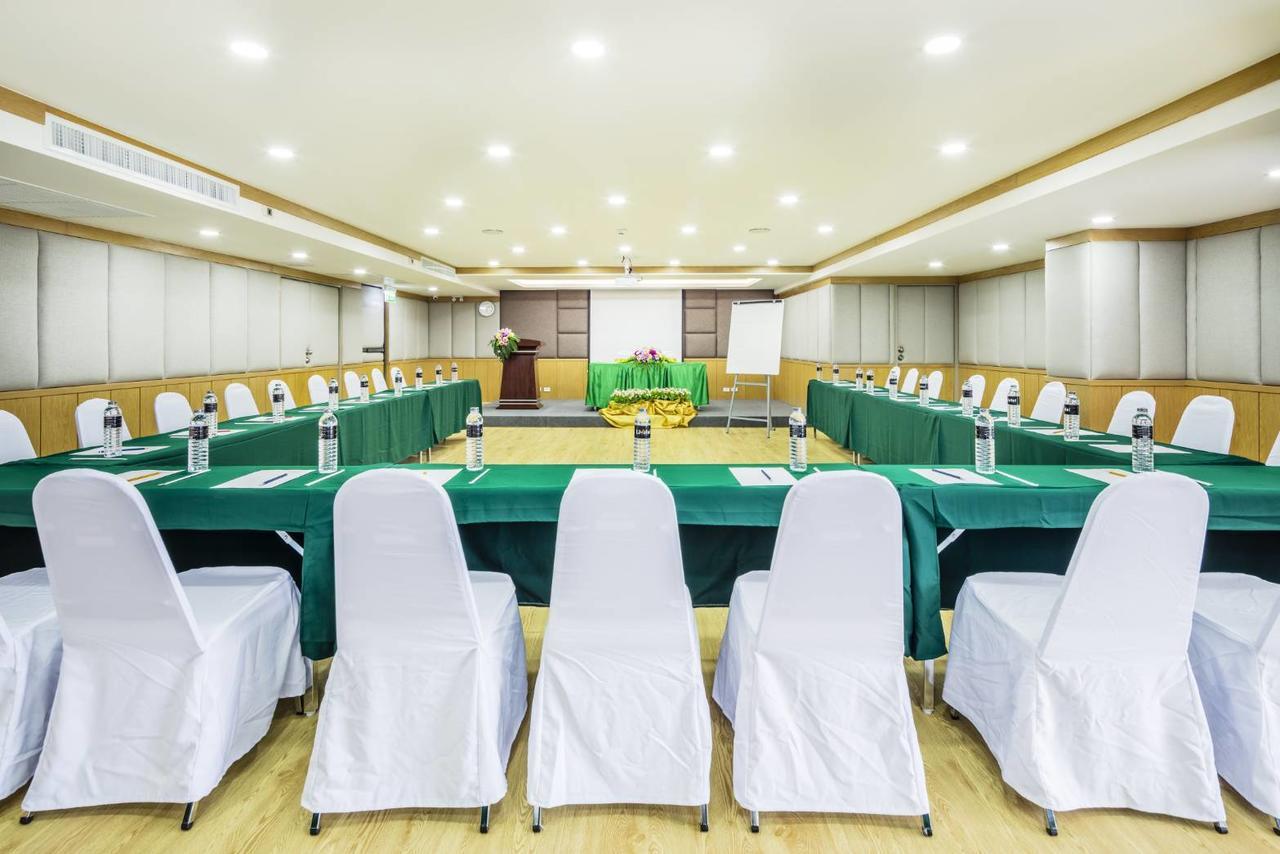 Livotel Hotel Hua Mak Bangkok Zewnętrze zdjęcie