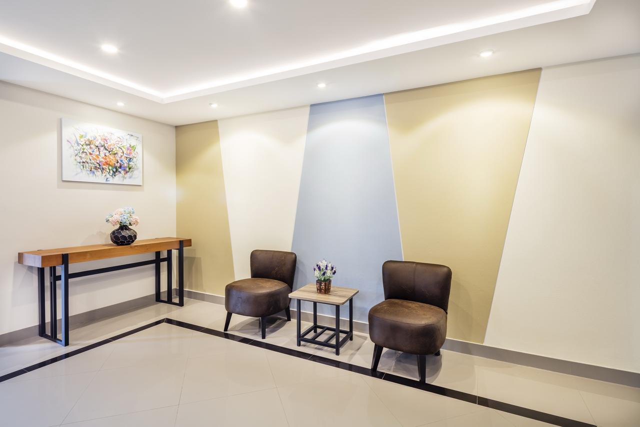 Livotel Hotel Hua Mak Bangkok Zewnętrze zdjęcie