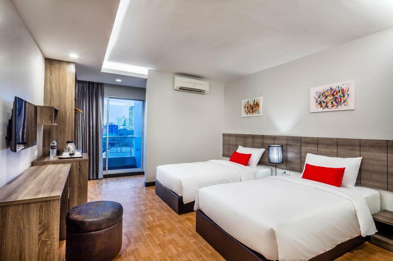 Livotel Hotel Hua Mak Bangkok Pokój zdjęcie