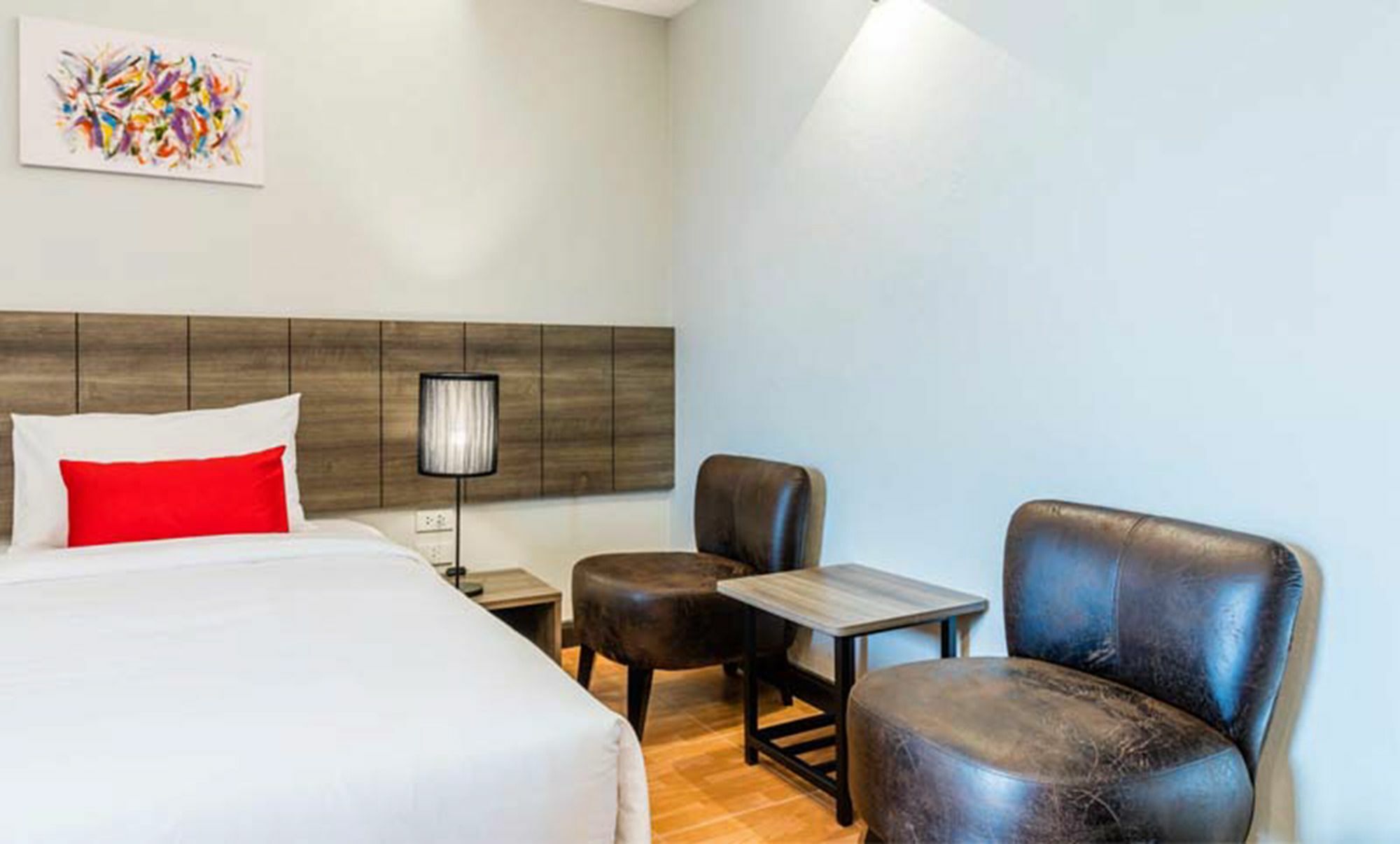 Livotel Hotel Hua Mak Bangkok Zewnętrze zdjęcie