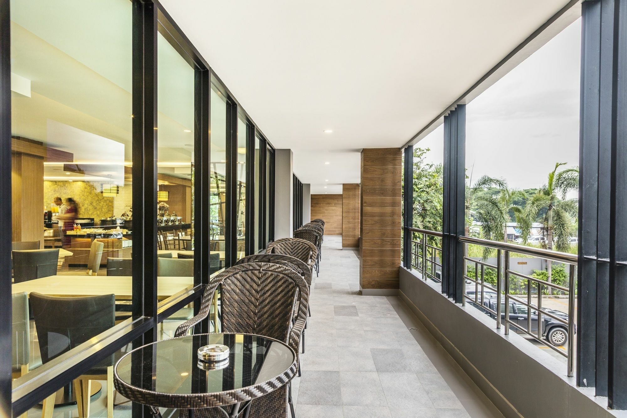 Livotel Hotel Hua Mak Bangkok Zewnętrze zdjęcie