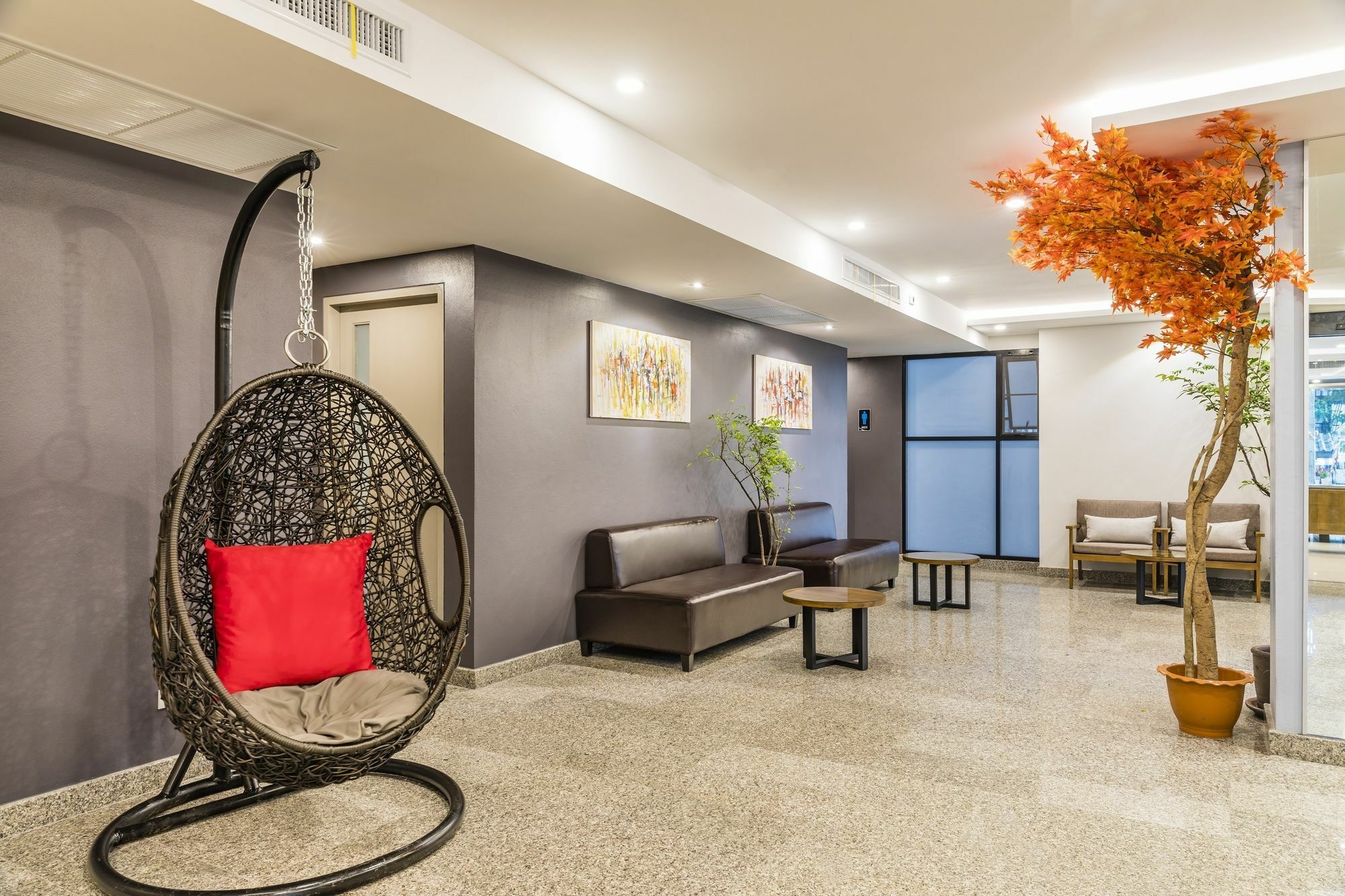 Livotel Hotel Hua Mak Bangkok Zewnętrze zdjęcie