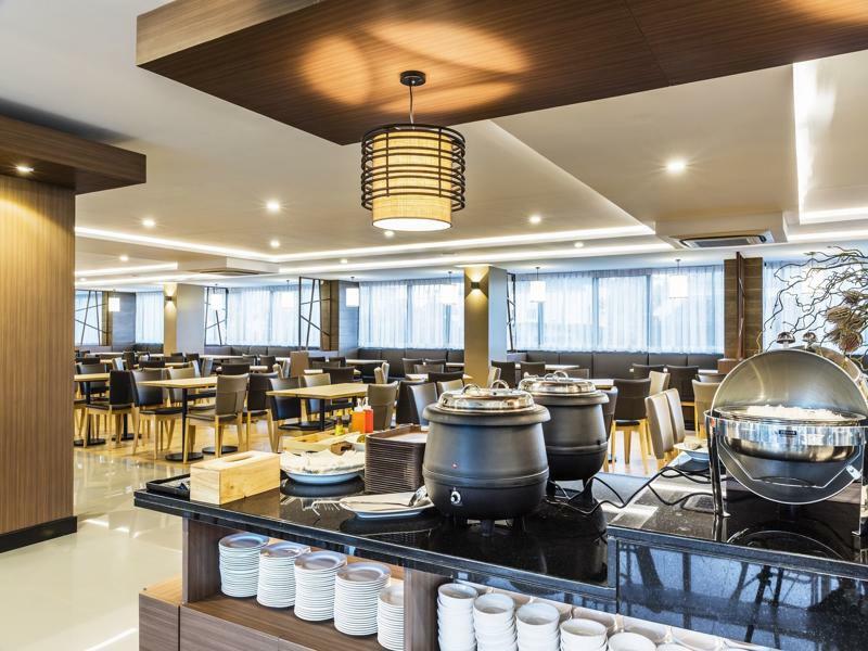 Livotel Hotel Hua Mak Bangkok Zewnętrze zdjęcie