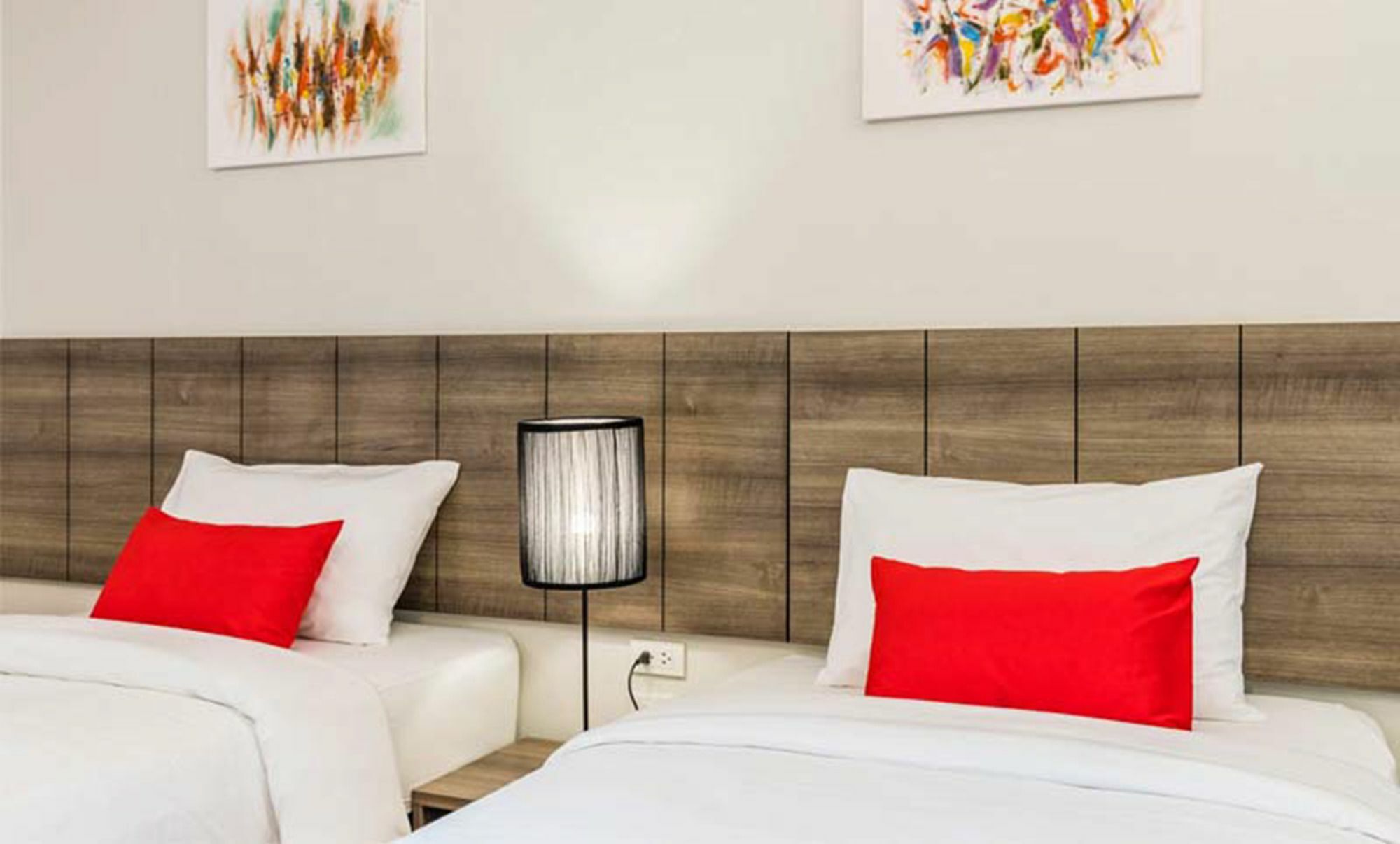 Livotel Hotel Hua Mak Bangkok Zewnętrze zdjęcie