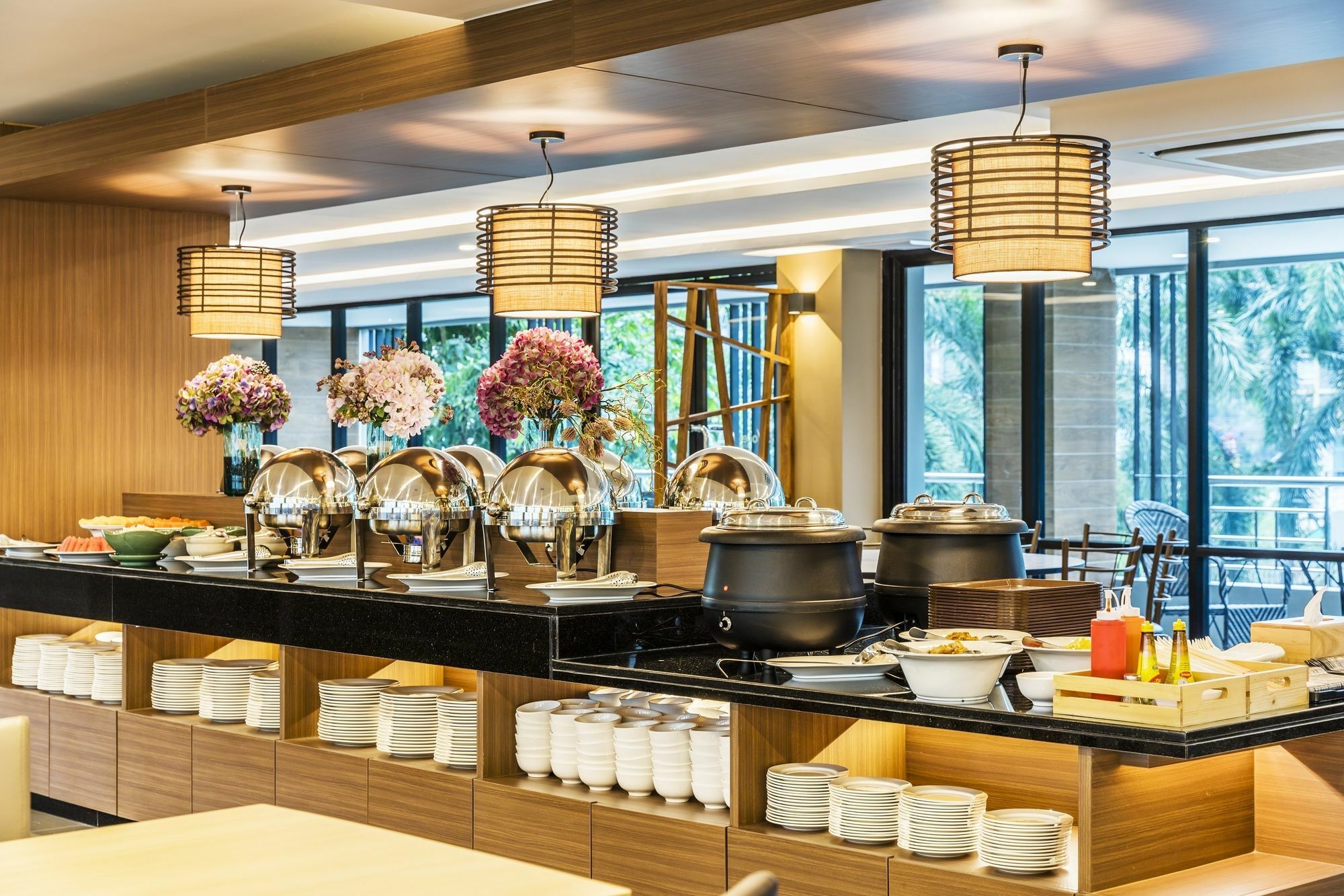 Livotel Hotel Hua Mak Bangkok Zewnętrze zdjęcie