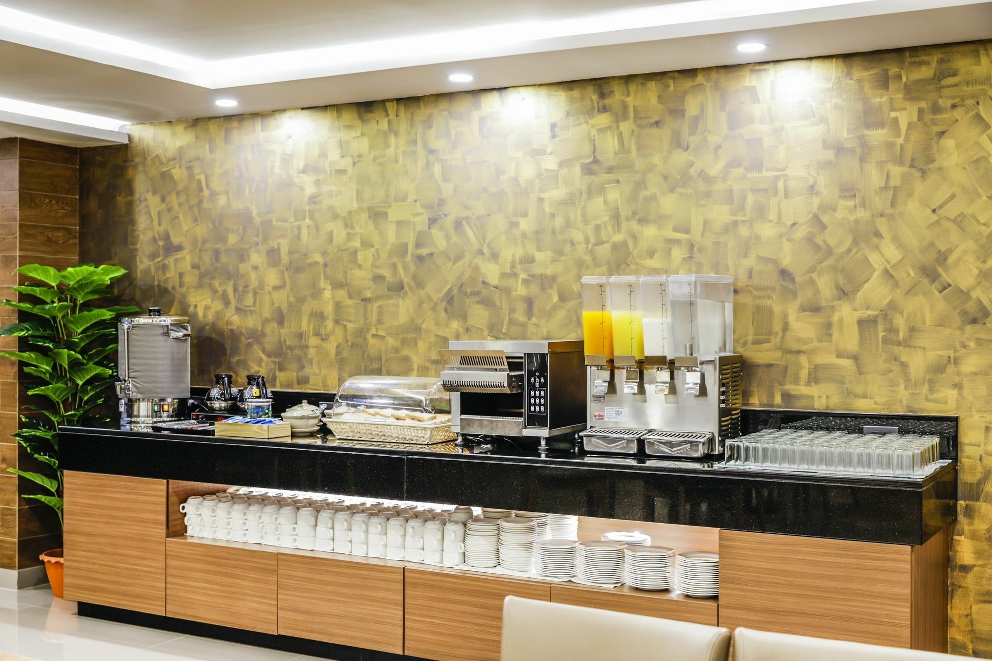 Livotel Hotel Hua Mak Bangkok Zewnętrze zdjęcie