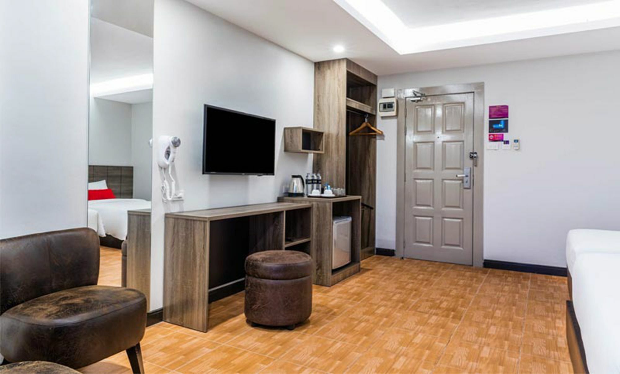 Livotel Hotel Hua Mak Bangkok Zewnętrze zdjęcie