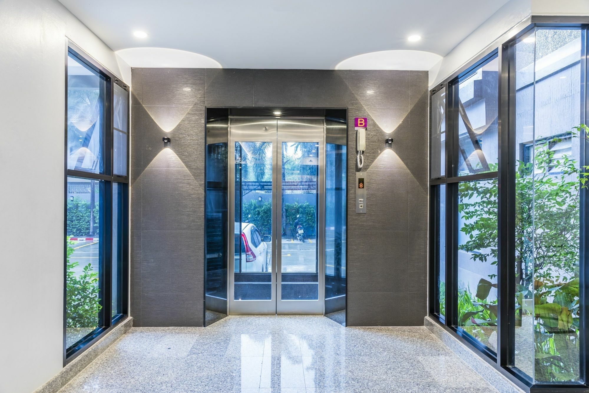 Livotel Hotel Hua Mak Bangkok Zewnętrze zdjęcie