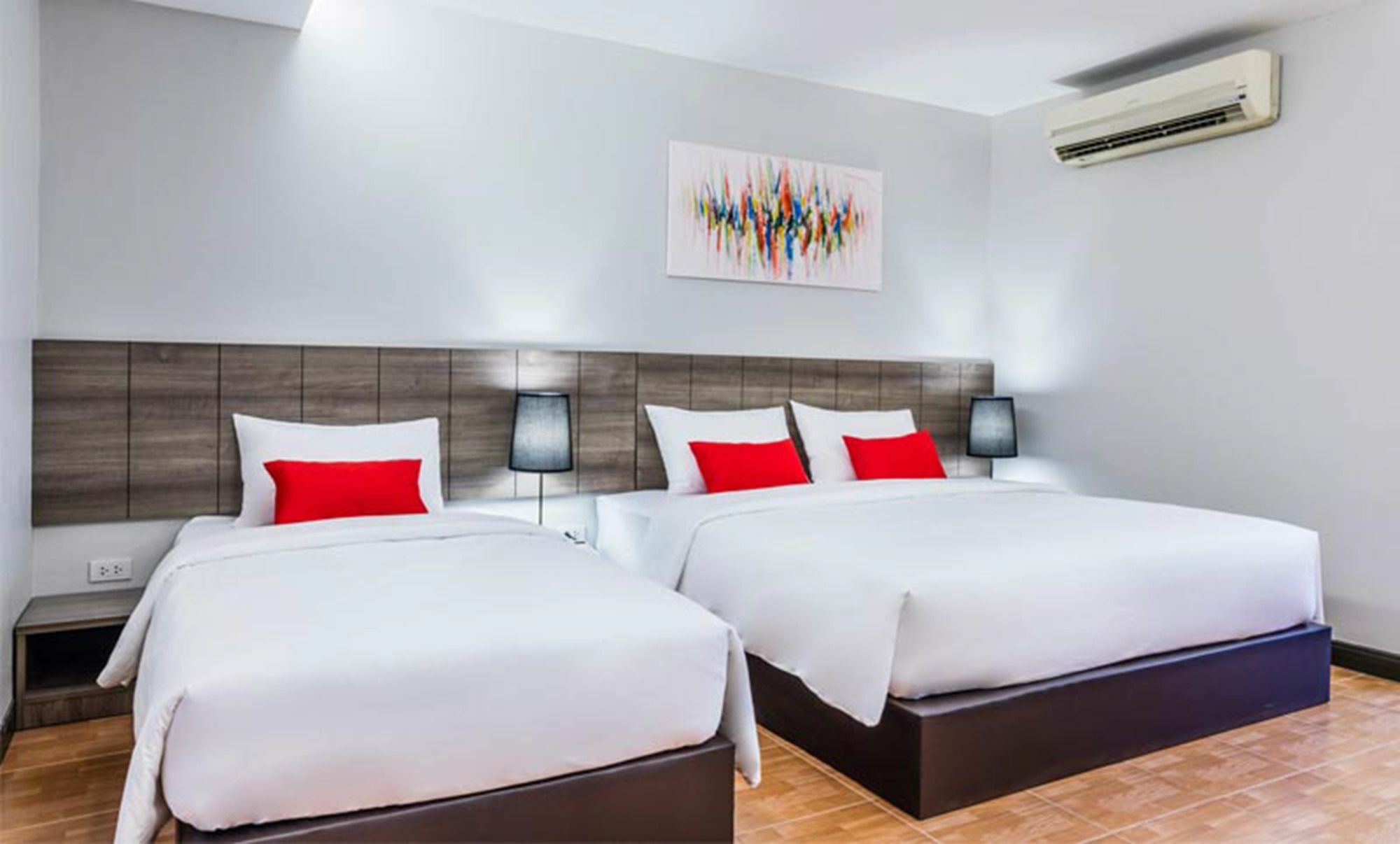 Livotel Hotel Hua Mak Bangkok Zewnętrze zdjęcie