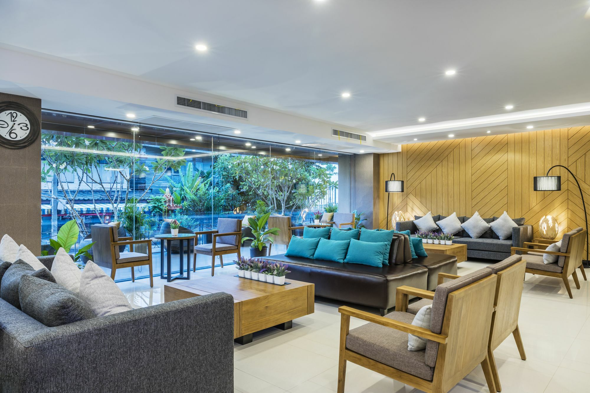 Livotel Hotel Hua Mak Bangkok Zewnętrze zdjęcie