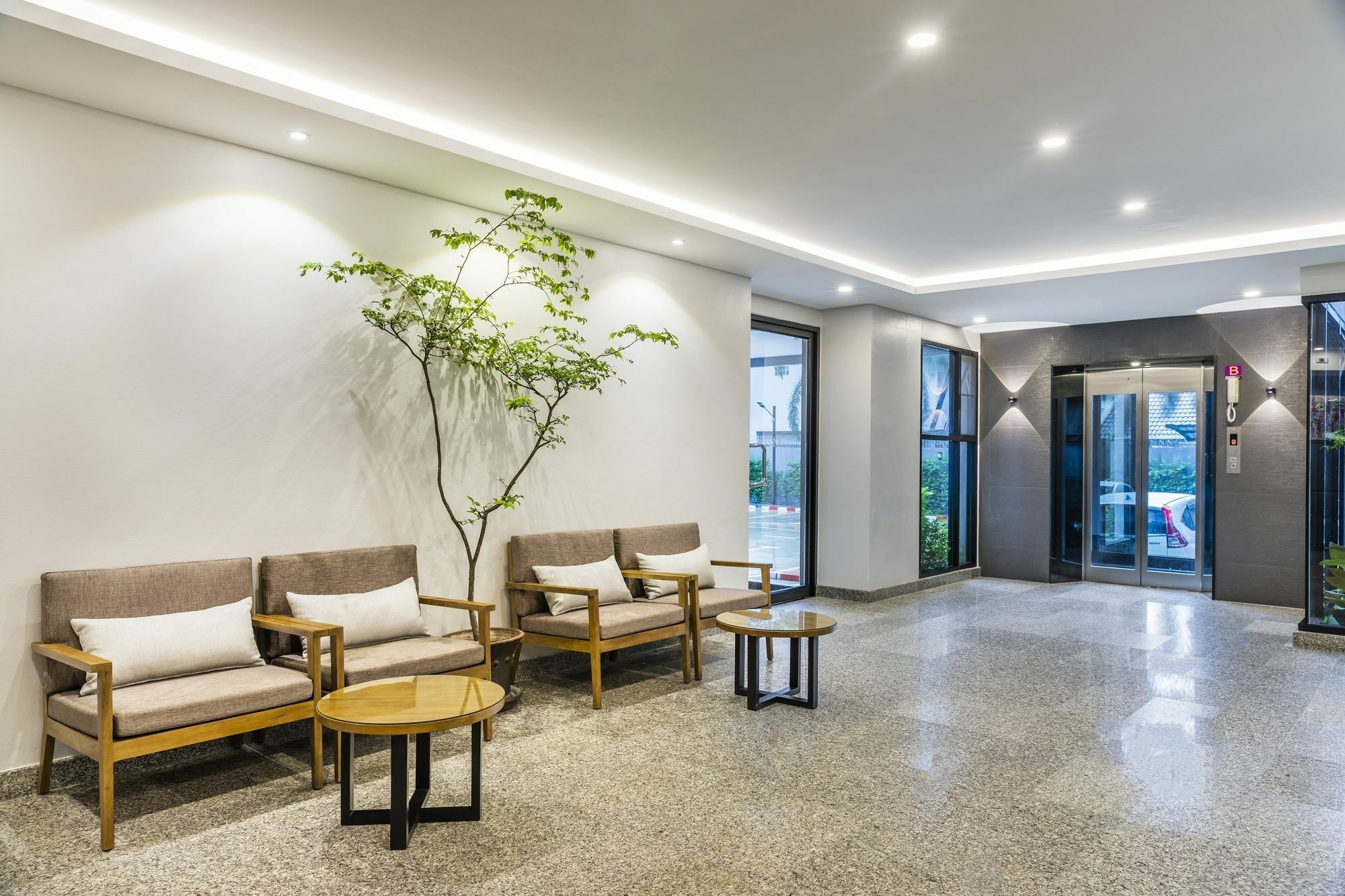 Livotel Hotel Hua Mak Bangkok Zewnętrze zdjęcie