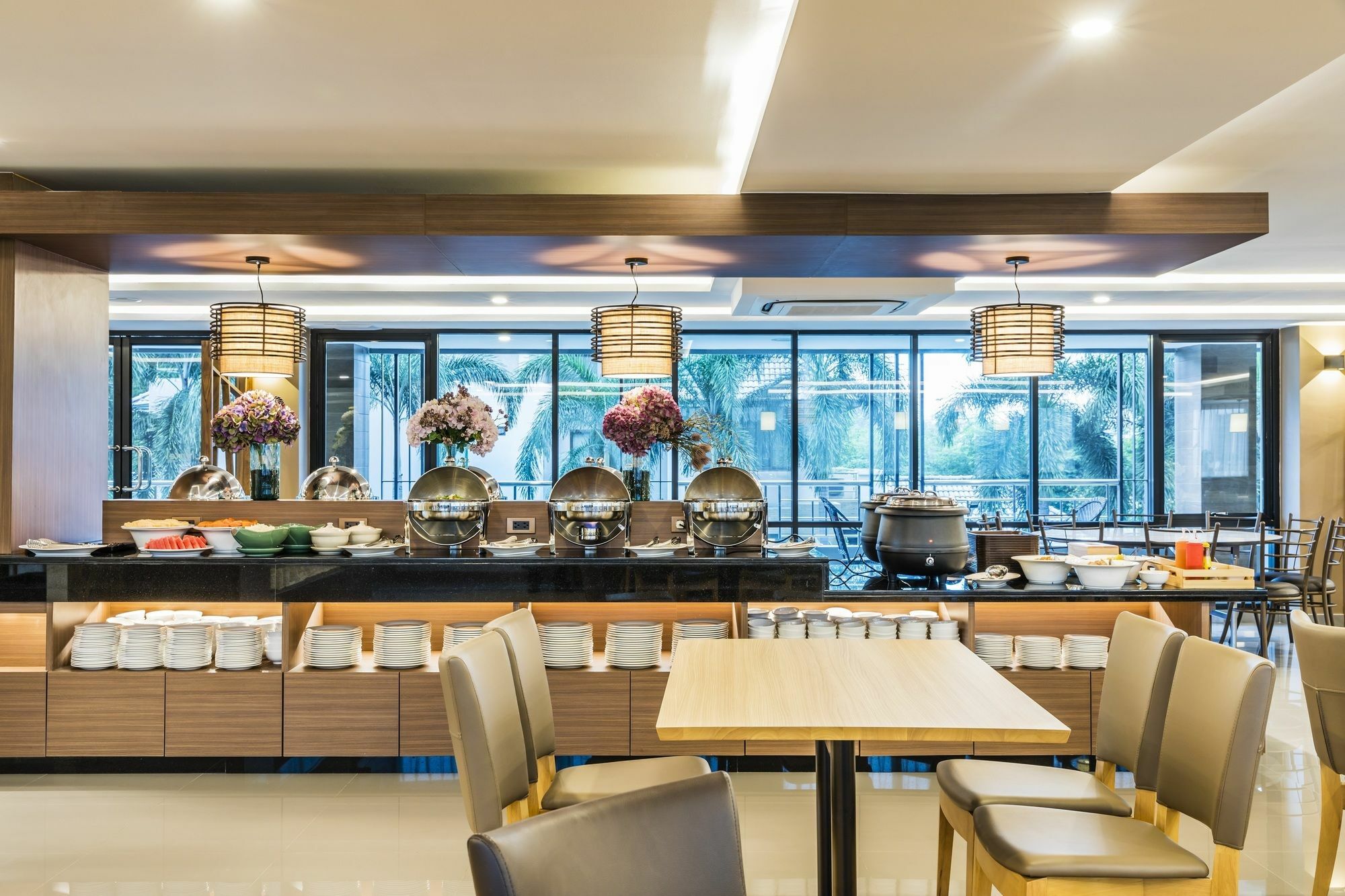 Livotel Hotel Hua Mak Bangkok Zewnętrze zdjęcie