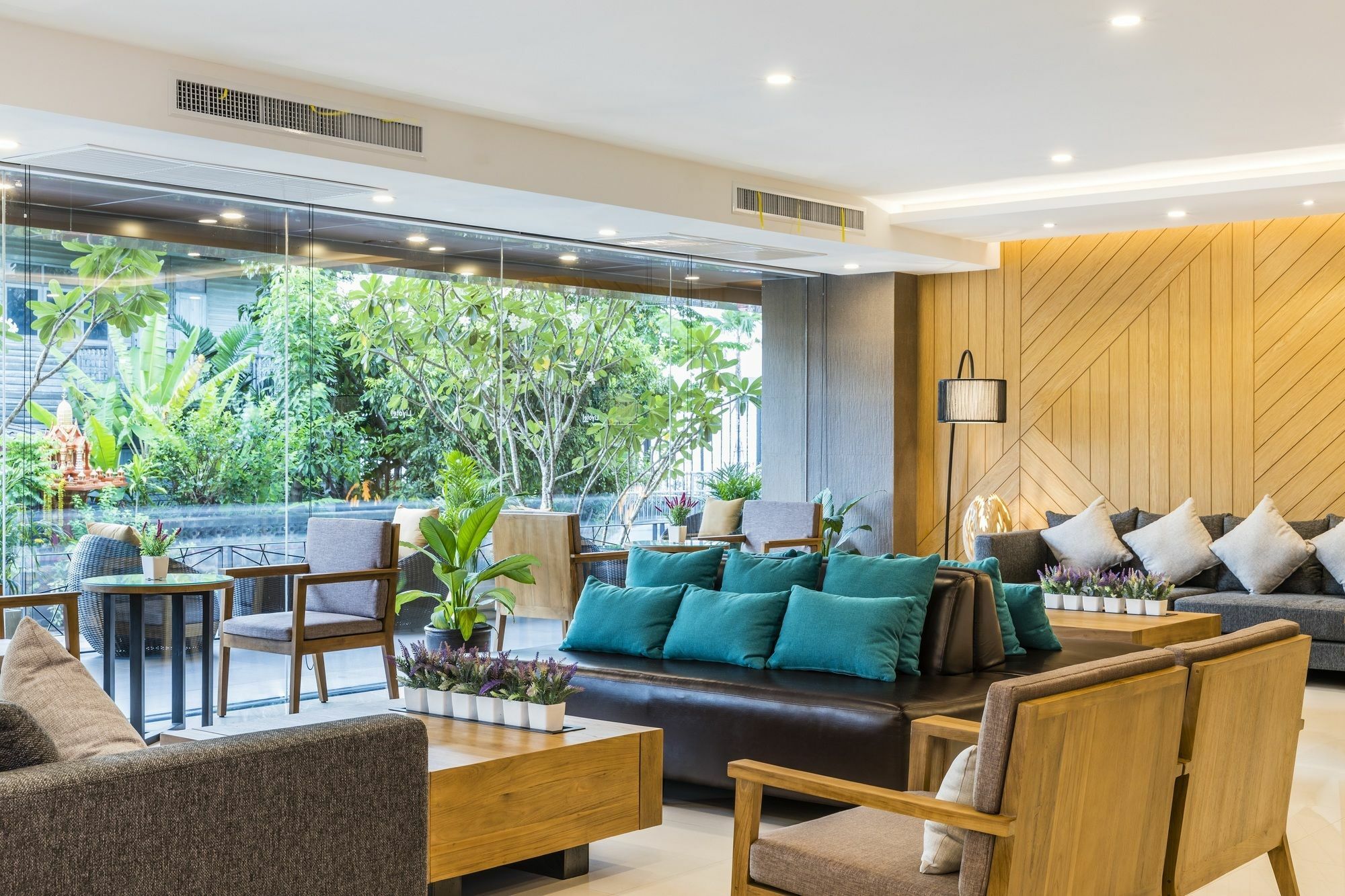 Livotel Hotel Hua Mak Bangkok Zewnętrze zdjęcie