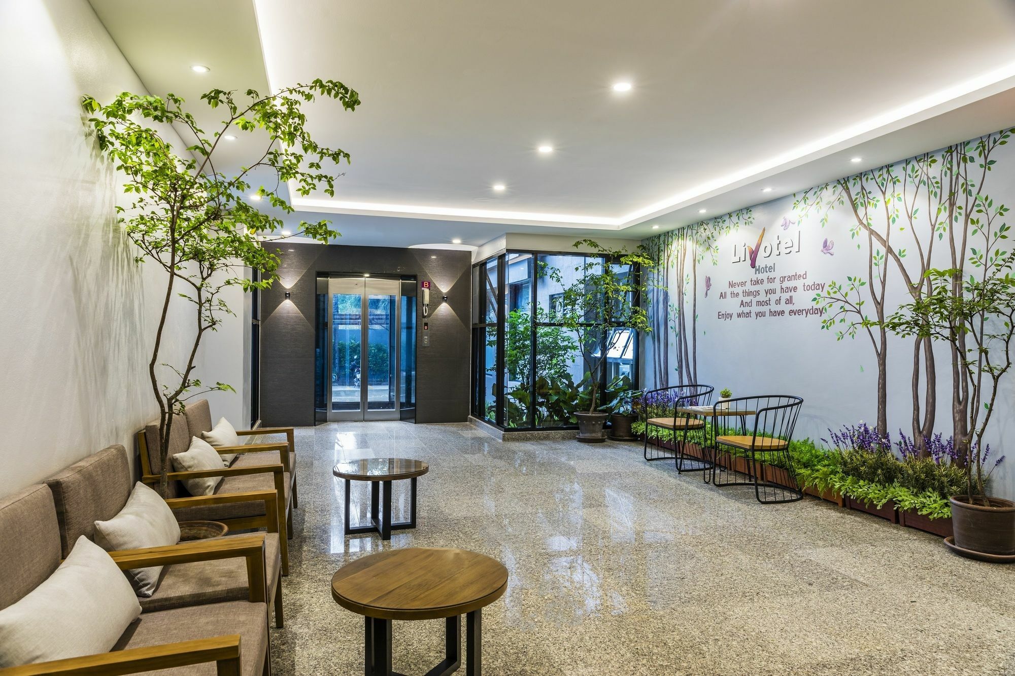 Livotel Hotel Hua Mak Bangkok Zewnętrze zdjęcie