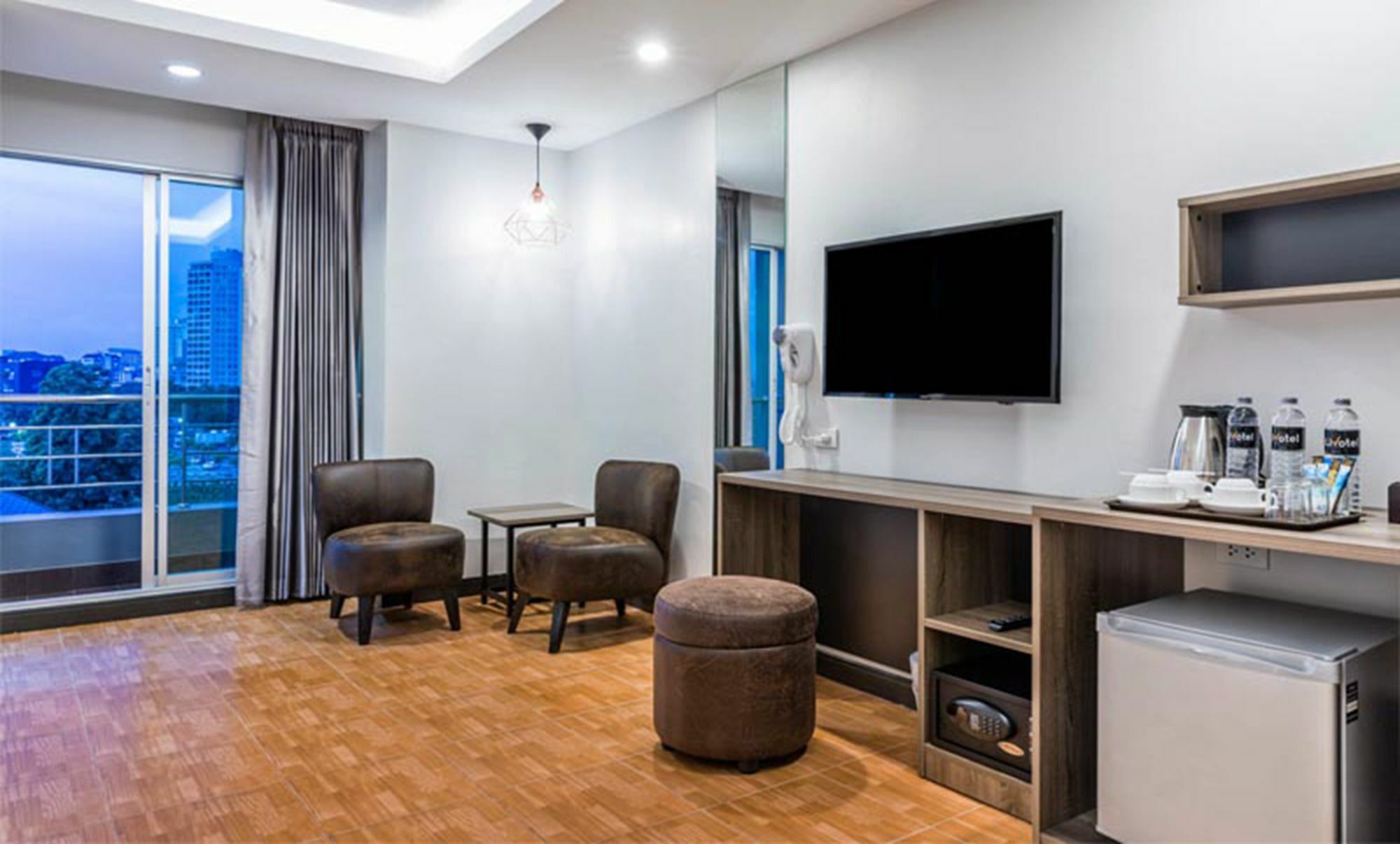 Livotel Hotel Hua Mak Bangkok Zewnętrze zdjęcie