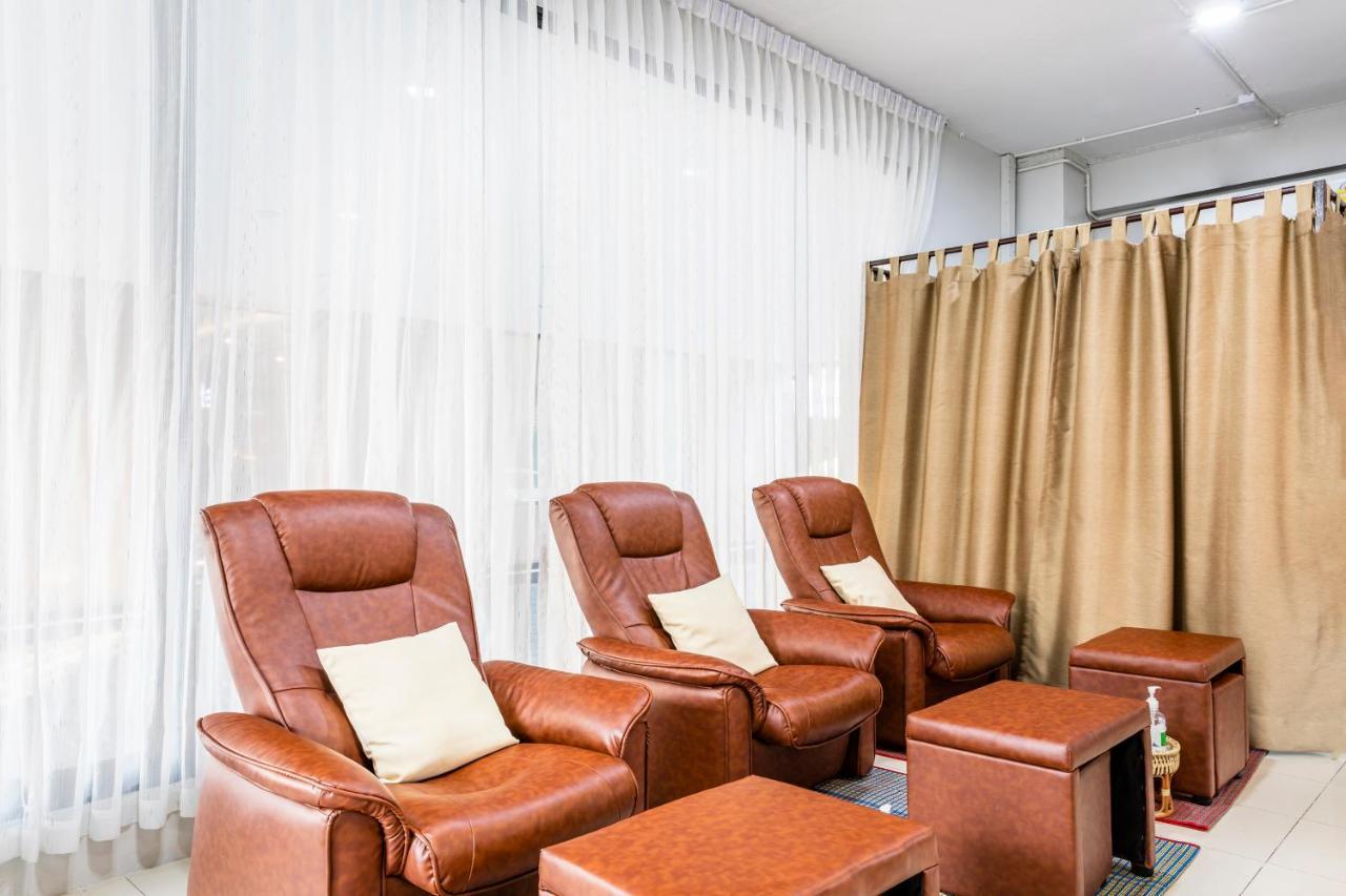 Livotel Hotel Hua Mak Bangkok Zewnętrze zdjęcie